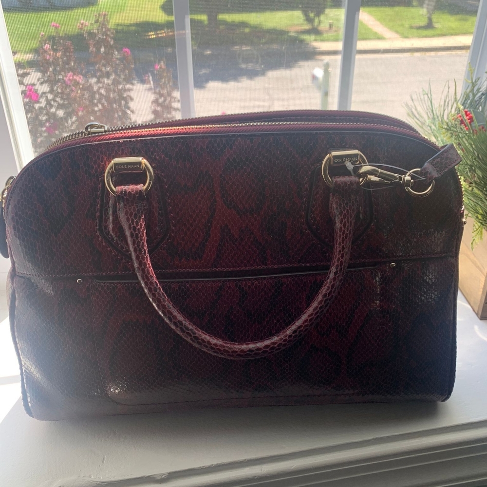 Cole Haan handbag